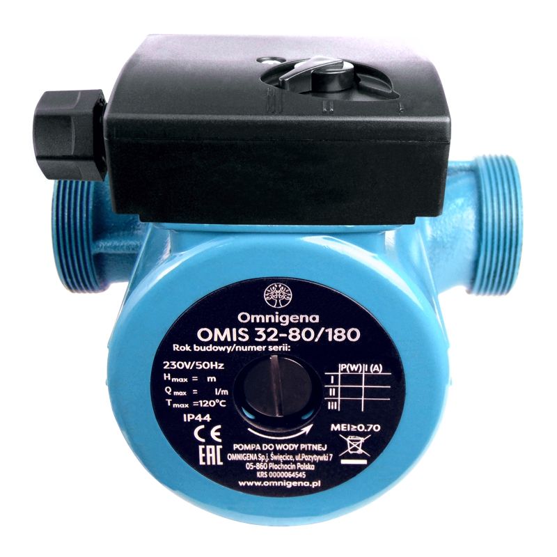 Omnigena OMIS 32-80/180