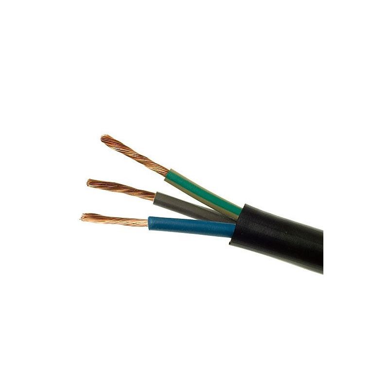 KABEL H07RN-F 3X 1,0MM
