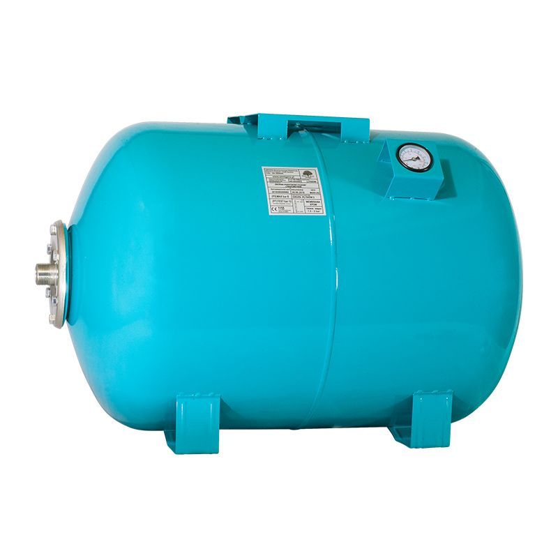 Omnigena Druckkessel 100L mit Manometer