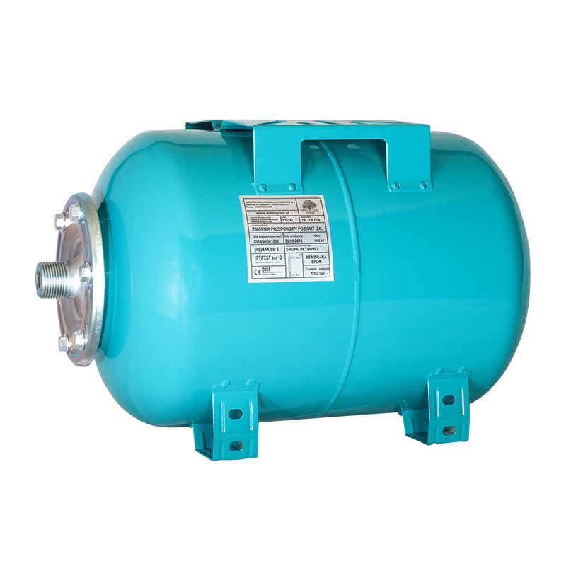 Druckkessel 24L Omnigena