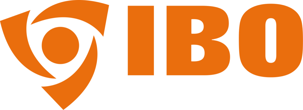 Logo IBO